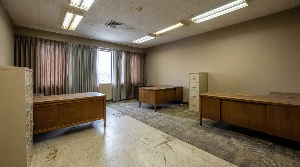 An Outdated Space Impacts Your Brand Image