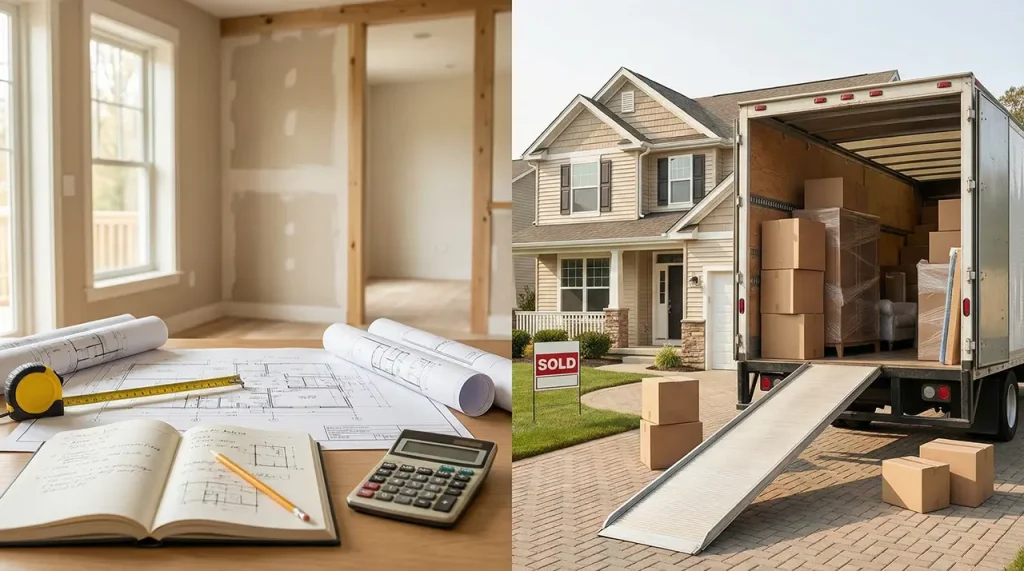 Comparing the Cost of Moving vs a Home Addition