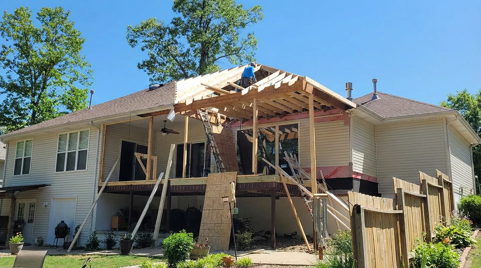 Square Foot Management Is a Home Addition Better Than Moving?