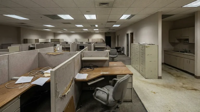 Square Foot Management Signs Your Commercial Space Needs Remodeling