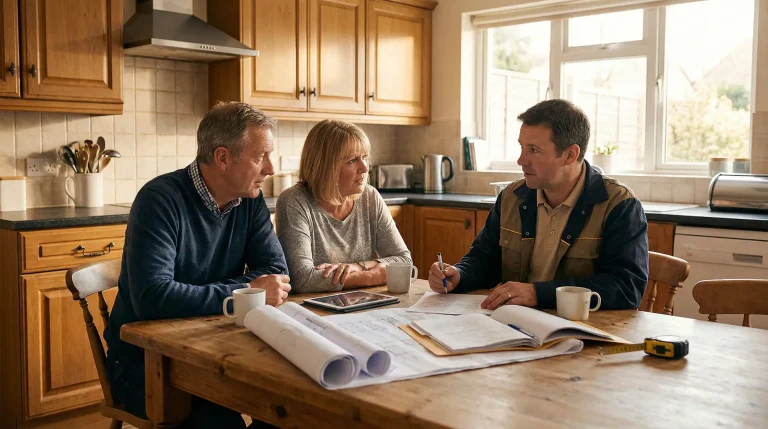 Square Foot Management What to Expect During a Home Remodeling Project