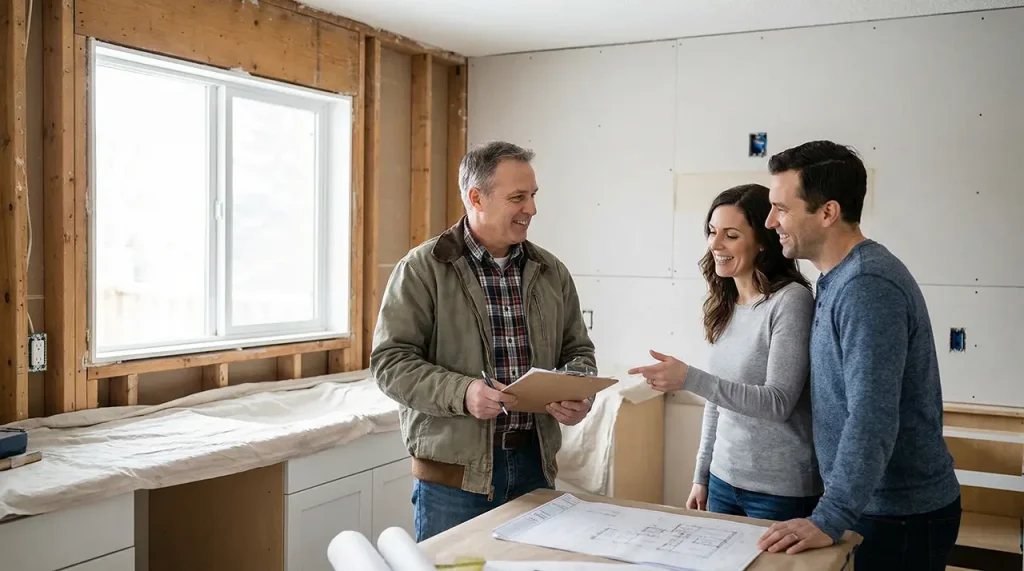 What to Look for in a Remodeling Contractor