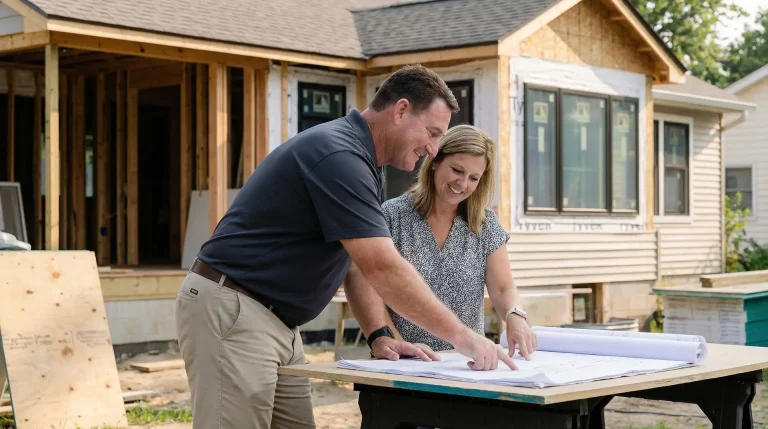 Square Foot Management choose the right contractor